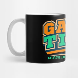 game time Mug